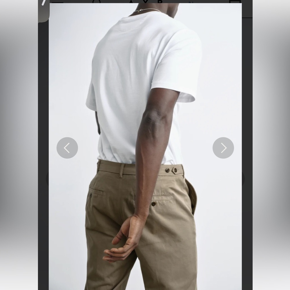 AYR Men's. The Nice Pants. - Picture 3 of 9